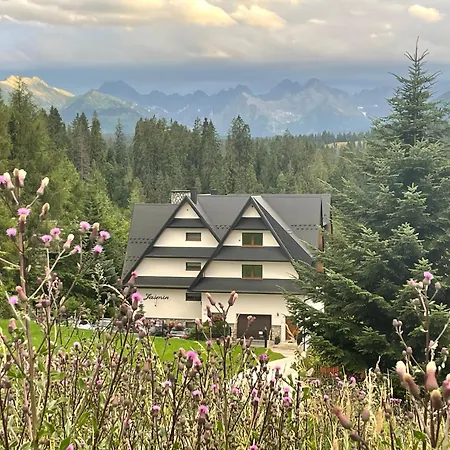 Séjour chez l'habitant Jasmin Bukowina Tatrzańska