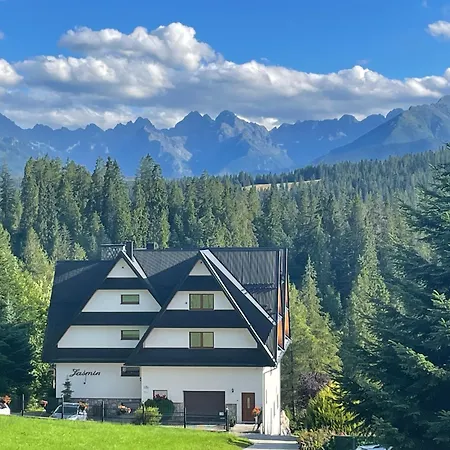 Jasmin Pansiyon Bukowina Tatrzańska
