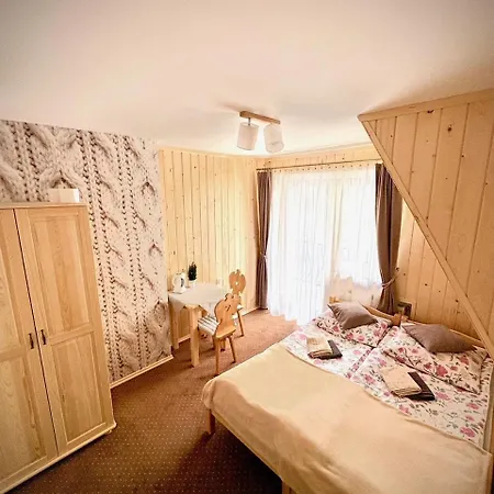 Jasmin Homestay szállás Bukowina Tatrzańska