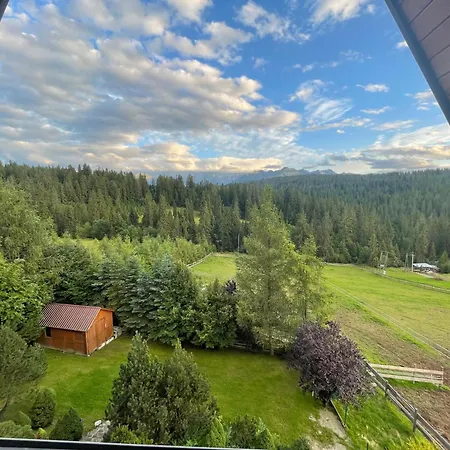 Jasmin Séjour chez l'habitant Bukowina Tatrzańska