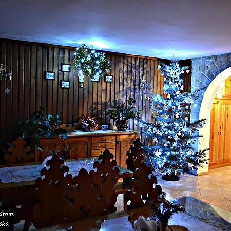 Jasmin Bukowina Tatrzańska