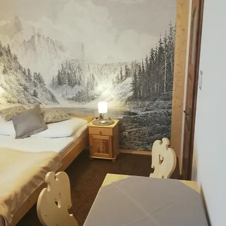 Alloggio in famiglia Jasmin Bukowina Tatrzańska