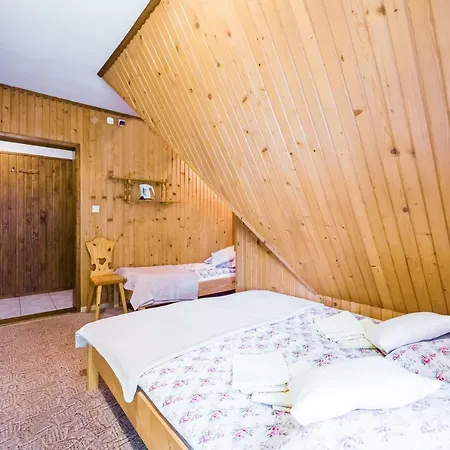 Jasmin Bukowina Tatrzańska