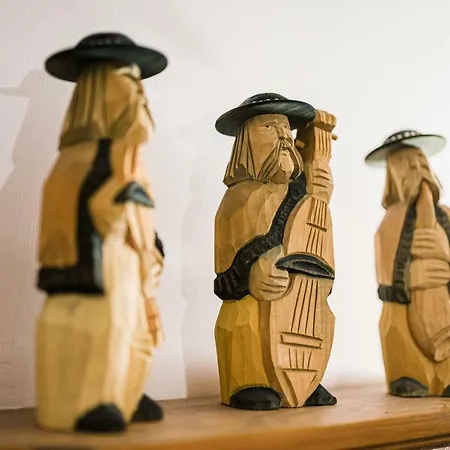 Alloggio in famiglia Jasmin *