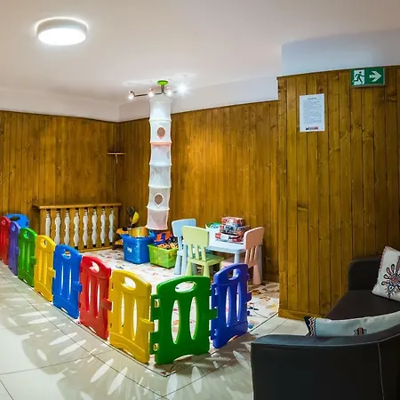 Jasmin Alloggio in famiglia Bukowina Tatrzańska