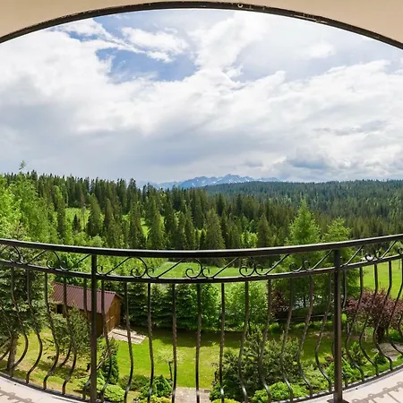 Jasmin Alloggio in famiglia Bukowina Tatrzańska