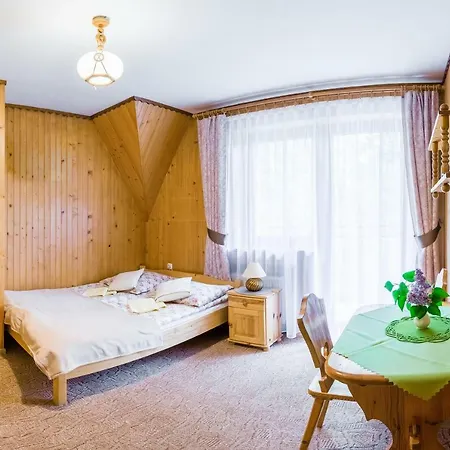 Alloggio in famiglia Jasmin Bukowina Tatrzańska