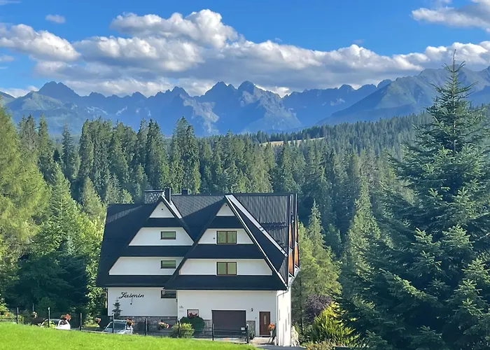 Jasmin Pansiyon Bukowina Tatrzańska