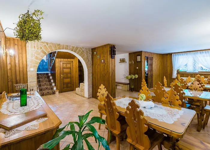 Kwatera prywatna Jaśmin *