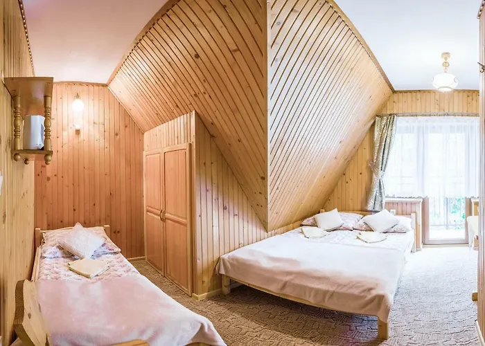 Kwatera prywatna Jaśmin *